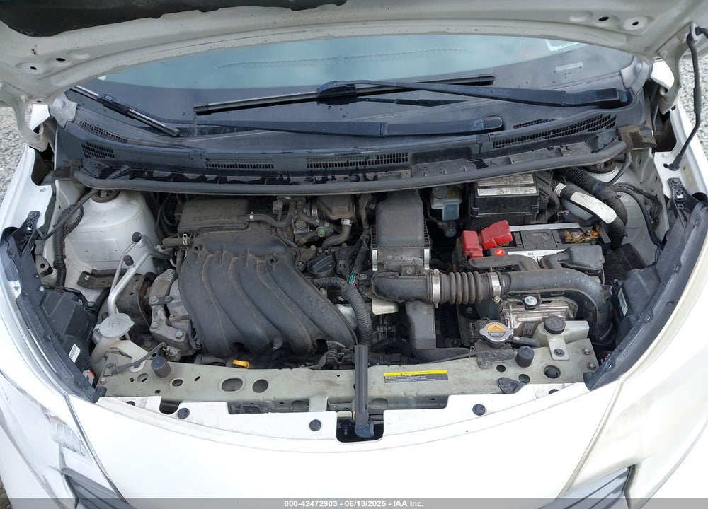 2014 NISSAN VERSA NOTE VIN: 3N1CE2CP8EL353537