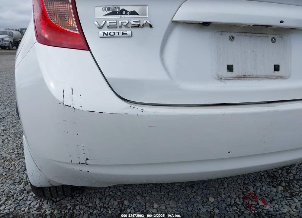 2014 NISSAN VERSA NOTE VIN: 3N1CE2CP8EL353537