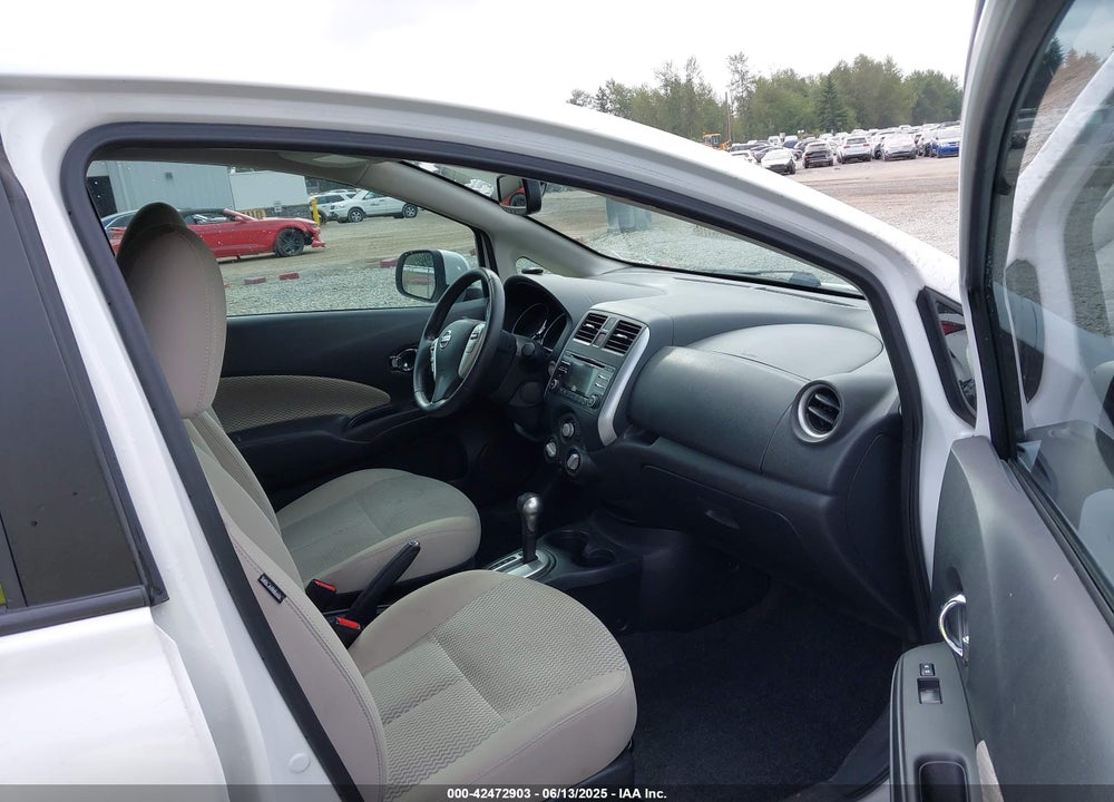 2014 NISSAN VERSA NOTE VIN: 3N1CE2CP8EL353537