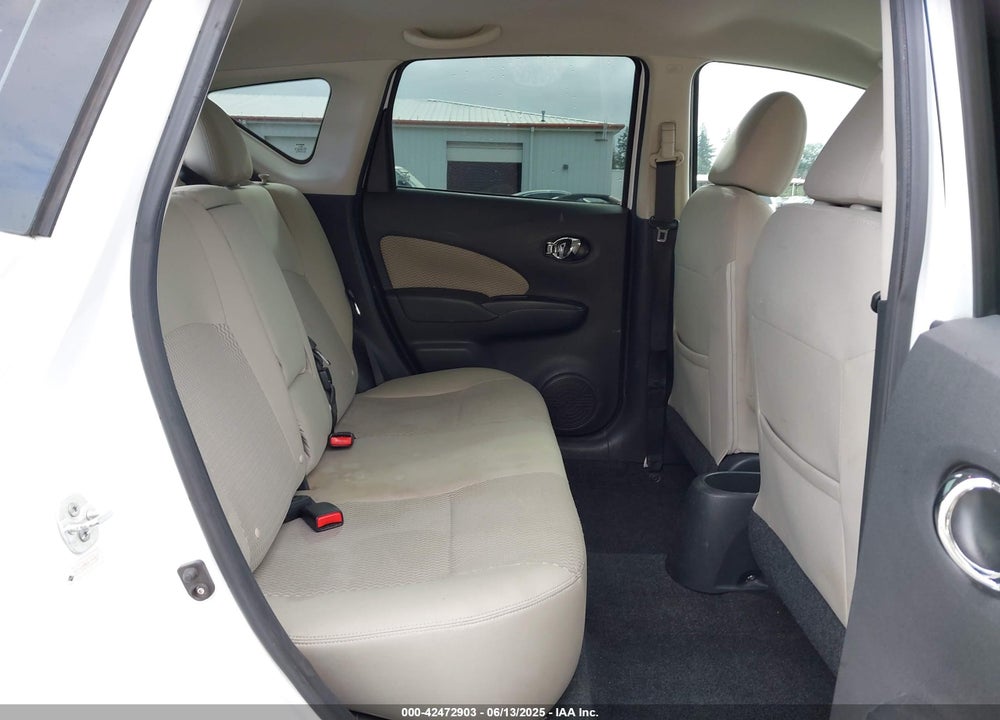 2014 NISSAN VERSA NOTE VIN: 3N1CE2CP8EL353537
