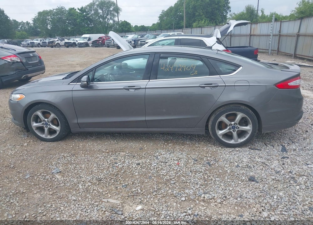 2014 FORD FUSION VIN: 3FA6P0H70ER175224