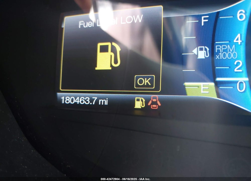 2014 FORD FUSION VIN: 3FA6P0H70ER175224
