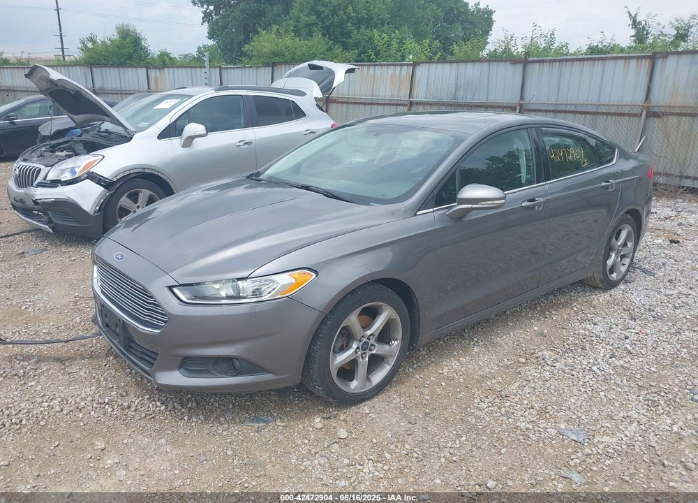 2014 FORD FUSION VIN: 3FA6P0H70ER175224