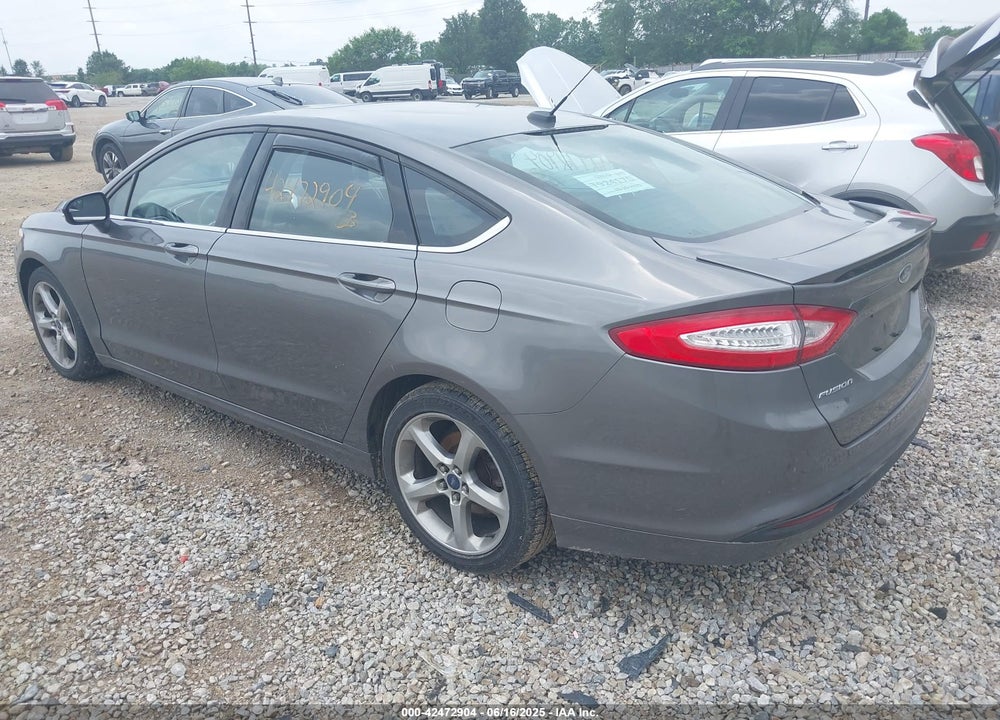 2014 FORD FUSION VIN: 3FA6P0H70ER175224