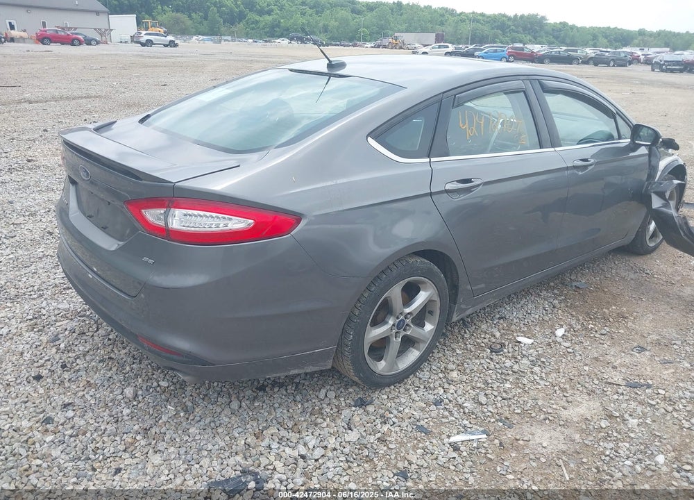 2014 FORD FUSION VIN: 3FA6P0H70ER175224