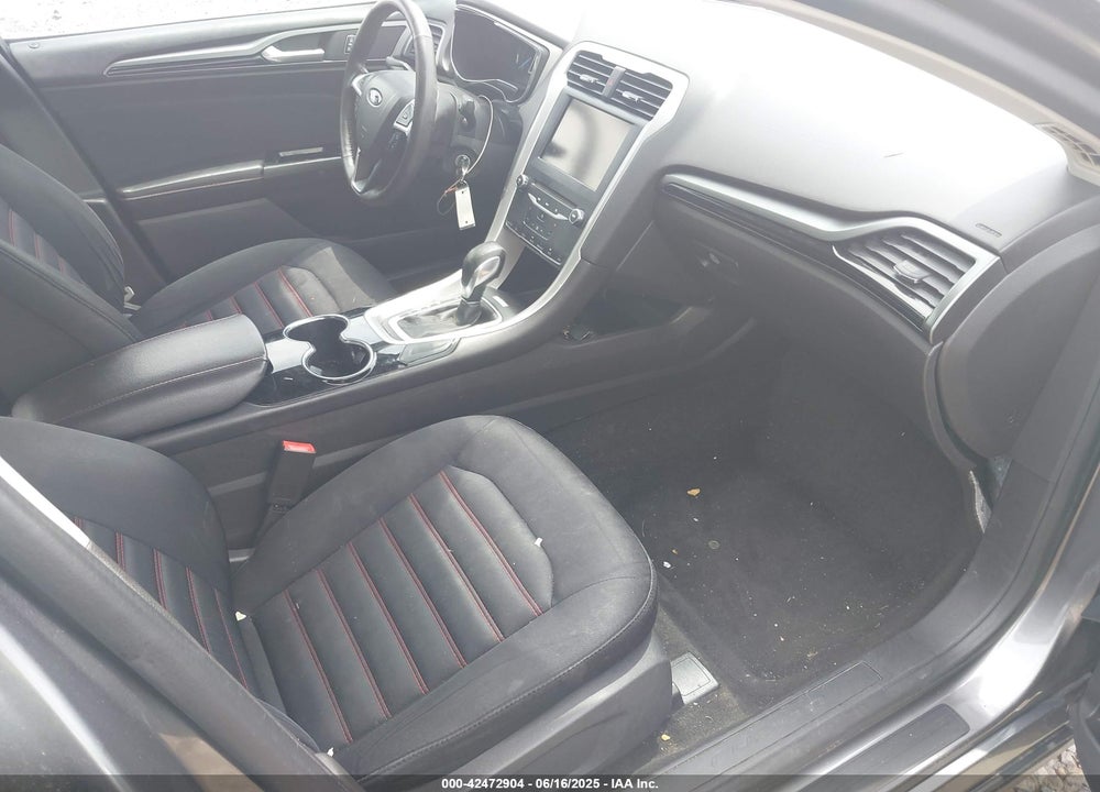 2014 FORD FUSION VIN: 3FA6P0H70ER175224