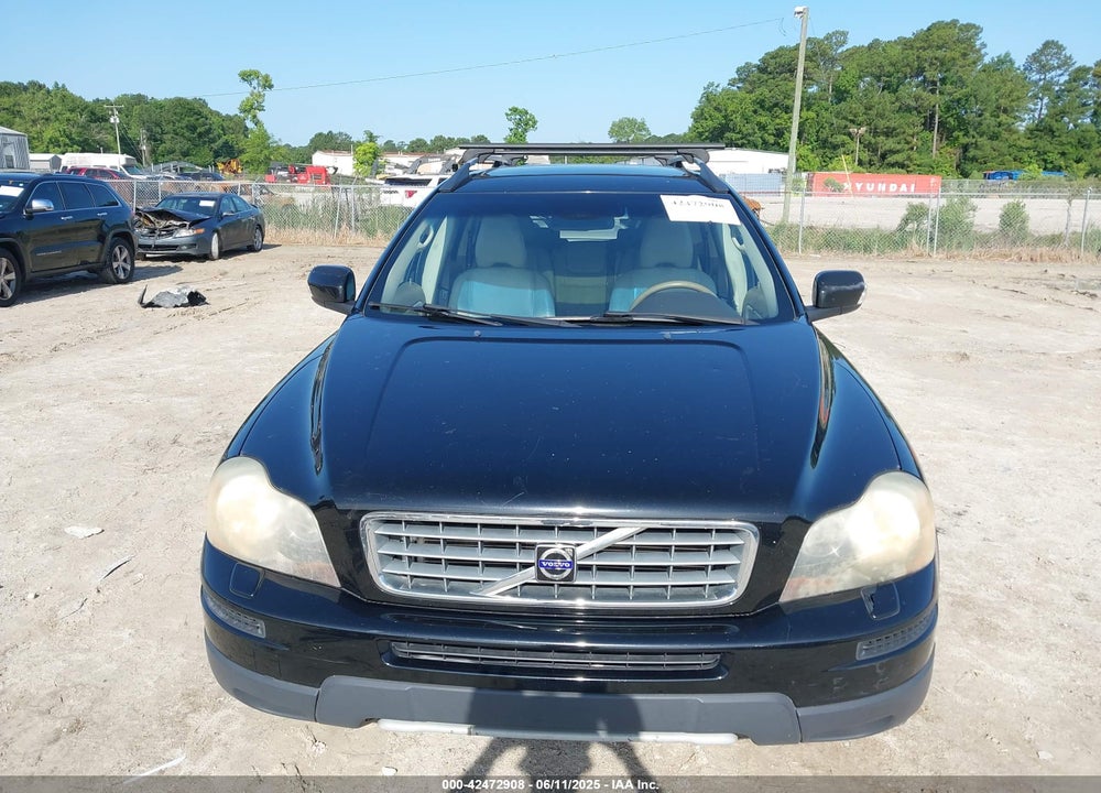 2010 VOLVO XC90 VIN: YV4982CZ9A1533298