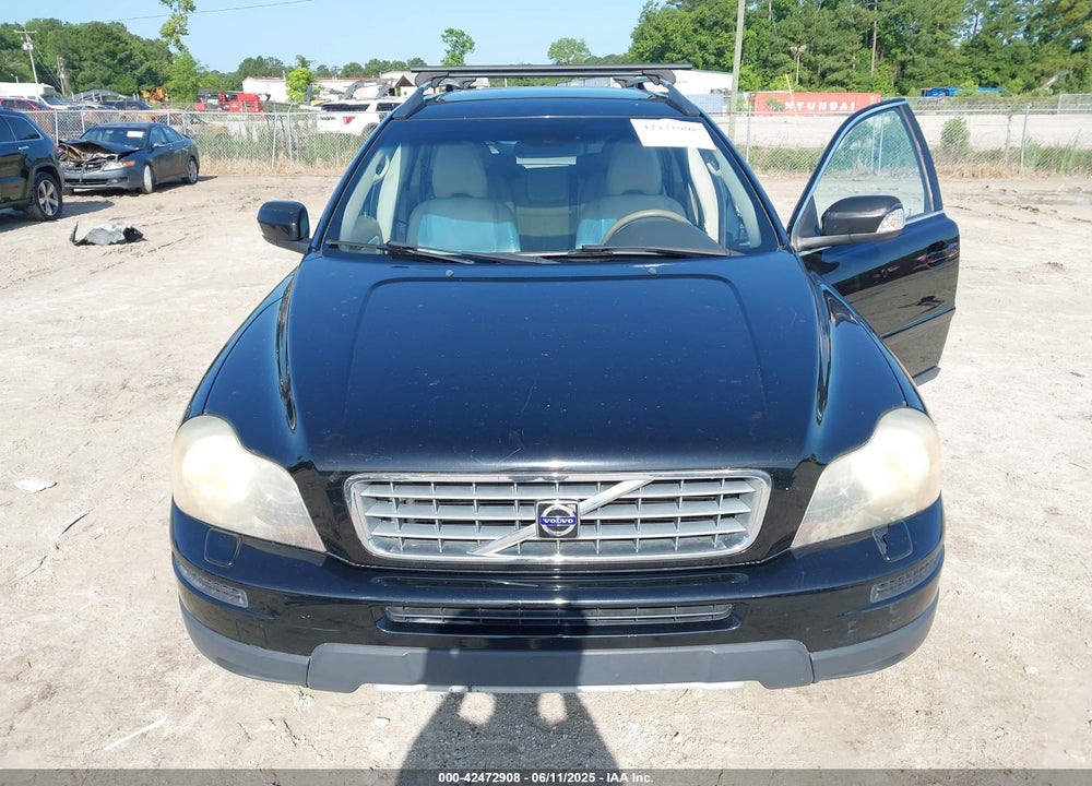 2010 VOLVO XC90 VIN: YV4982CZ9A1533298