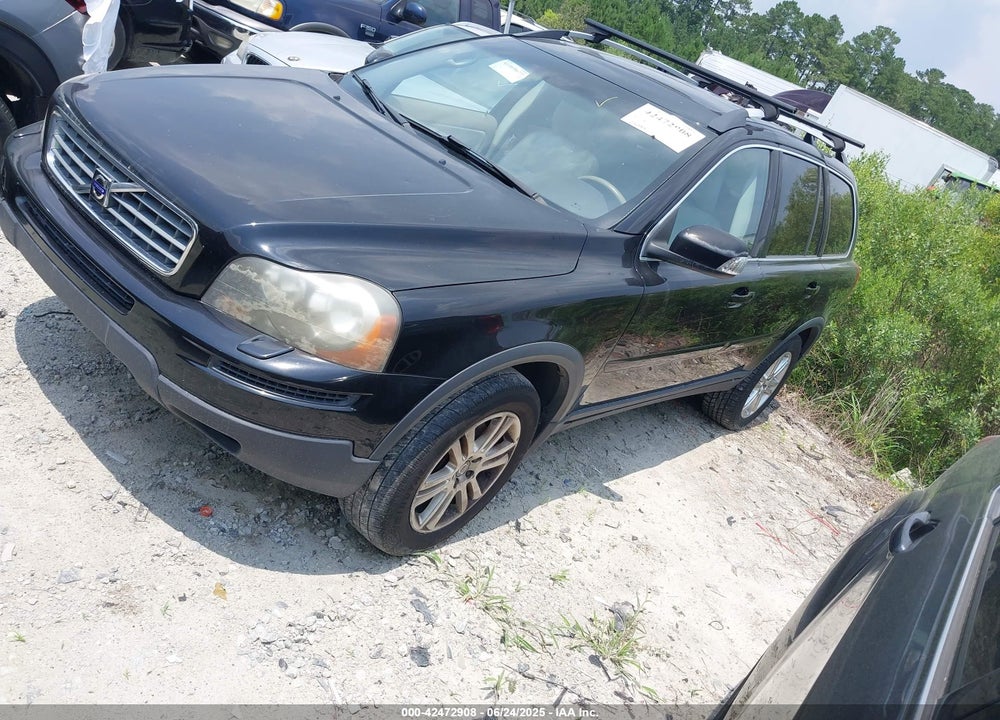 2010 VOLVO XC90 VIN: YV4982CZ9A1533298
