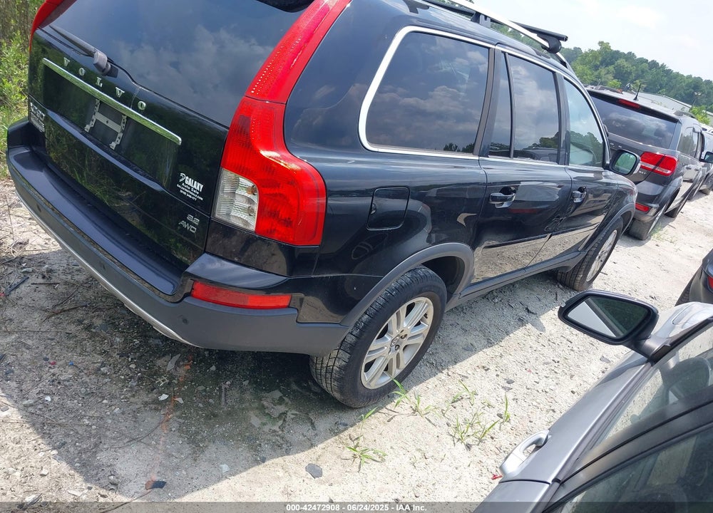 2010 VOLVO XC90 VIN: YV4982CZ9A1533298