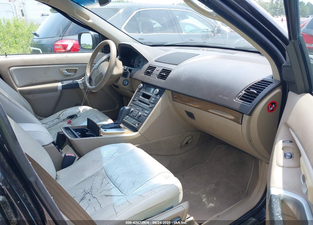 2010 VOLVO XC90 VIN: YV4982CZ9A1533298