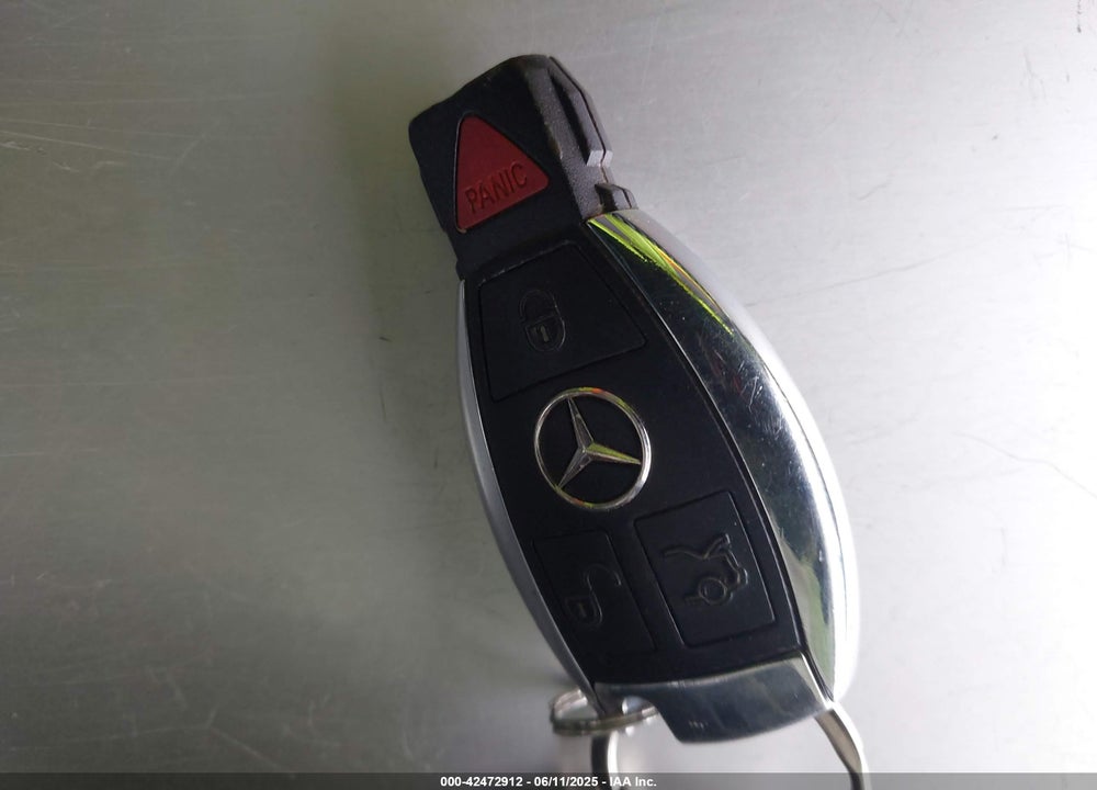 2013 MERCEDES-BENZ C CLASS VIN: WDDGF4HBXDA869284