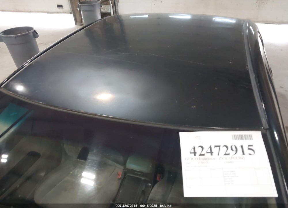 2005 TOYOTA CAMRY VIN: 4T1BE32KX5U054671