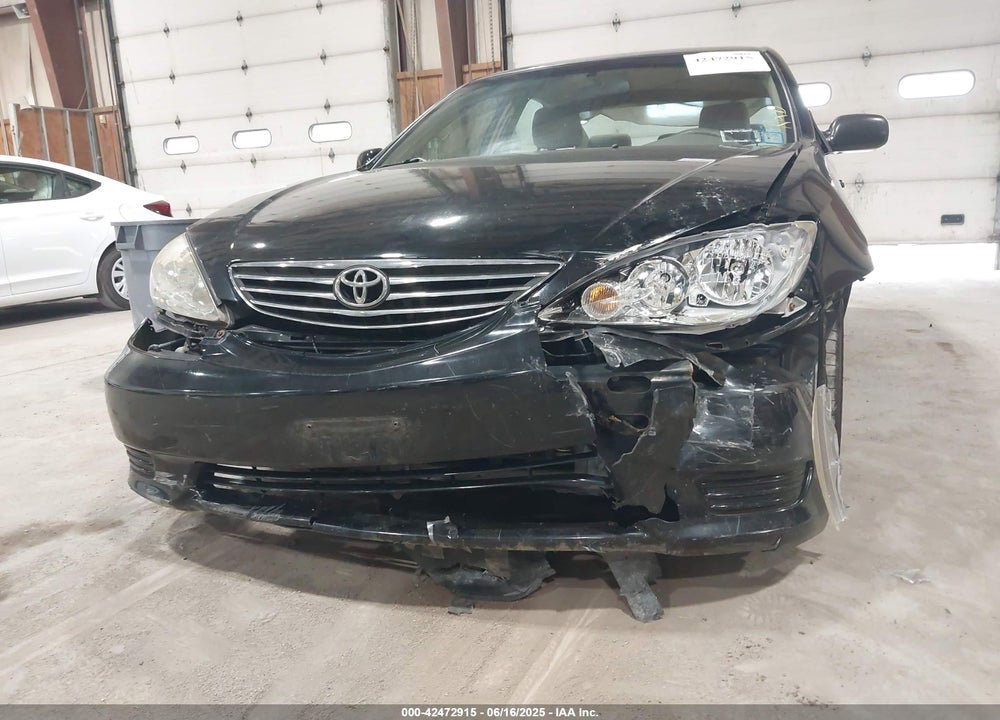 2005 TOYOTA CAMRY VIN: 4T1BE32KX5U054671