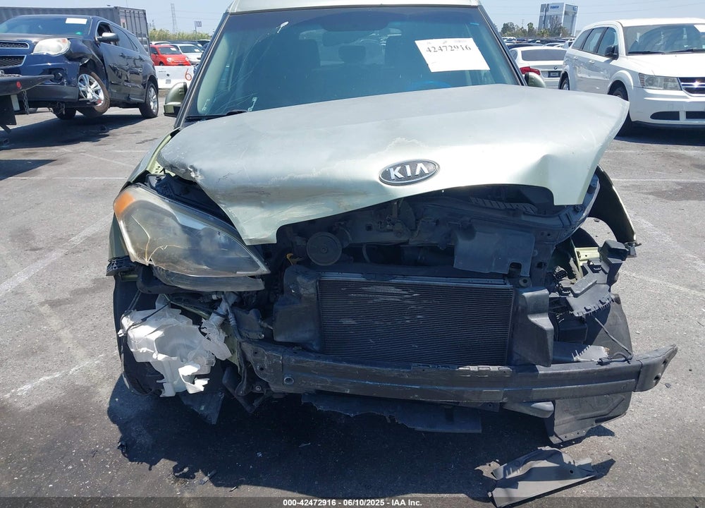 2012 KIA SOUL VIN: KNDJT2A58C7475313