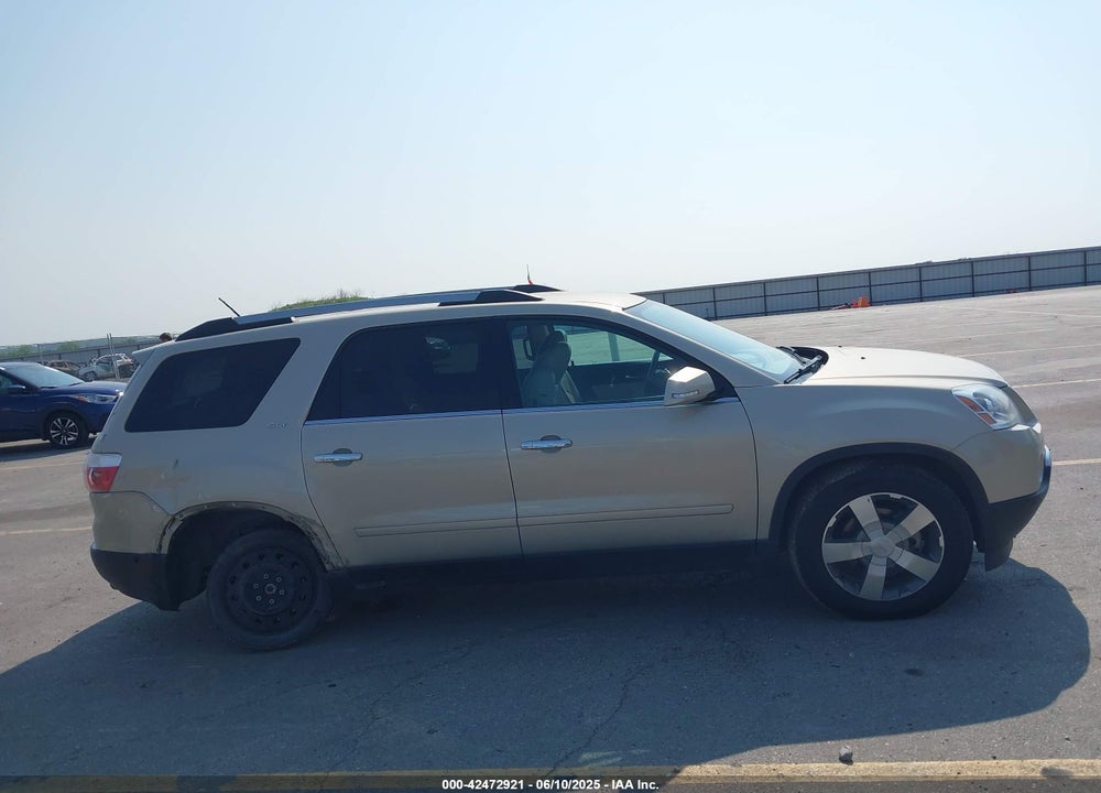2012 GMC ACADIA VIN: 1GKKVRED9CJ336145