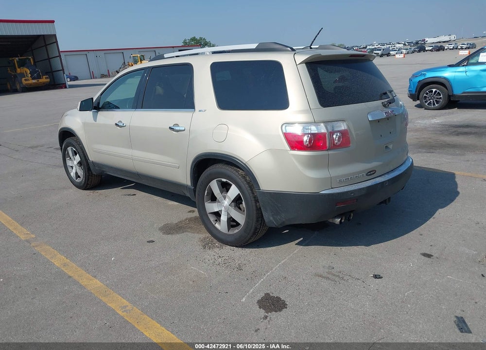 2012 GMC ACADIA VIN: 1GKKVRED9CJ336145