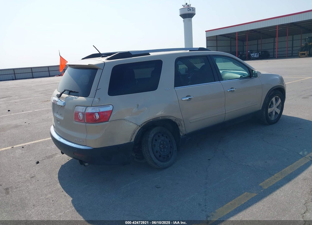 2012 GMC ACADIA VIN: 1GKKVRED9CJ336145