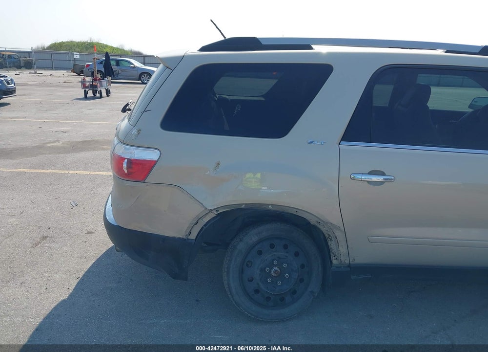 2012 GMC ACADIA VIN: 1GKKVRED9CJ336145