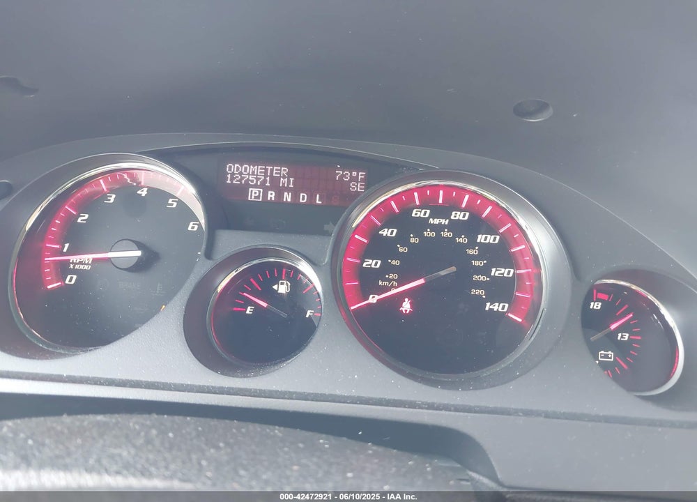 2012 GMC ACADIA VIN: 1GKKVRED9CJ336145