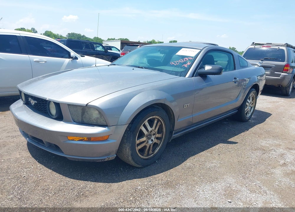2006 FORD MUSTANG VIN: 1ZVFT82H065176946