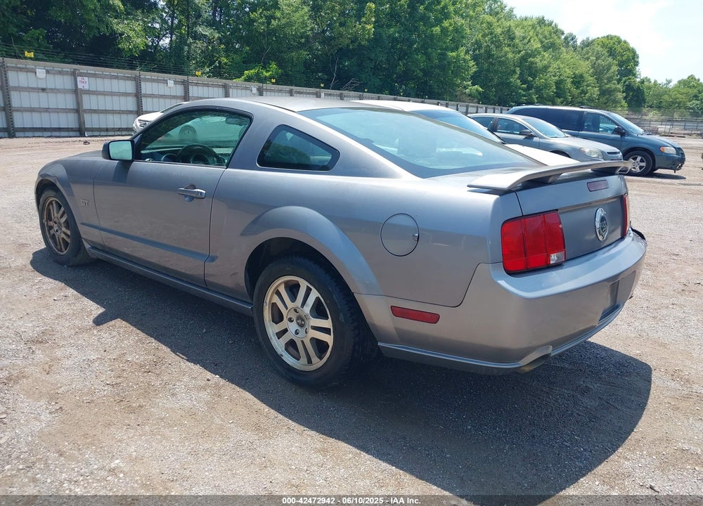 2006 FORD MUSTANG VIN: 1ZVFT82H065176946