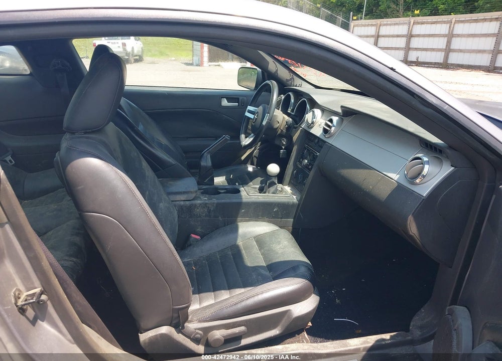 2006 FORD MUSTANG VIN: 1ZVFT82H065176946