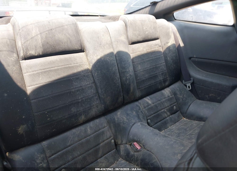 2006 FORD MUSTANG VIN: 1ZVFT82H065176946