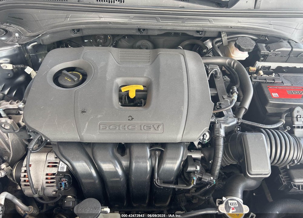 2021 KIA FORTE LXS VIN: 3KPF24AD6ME337864