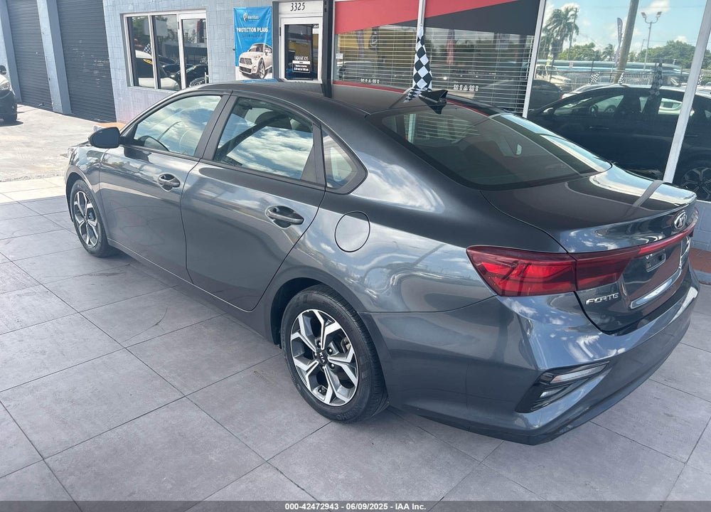 2021 KIA FORTE LXS VIN: 3KPF24AD6ME337864