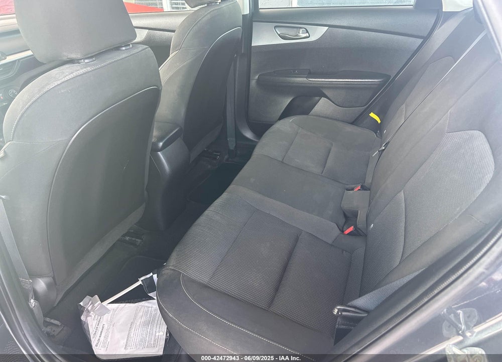 2021 KIA FORTE LXS VIN: 3KPF24AD6ME337864