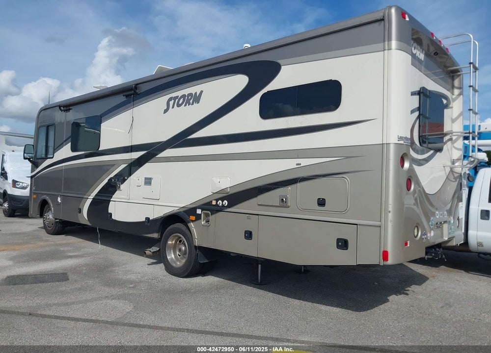 2016 FORD F53 VIN: 1F65F5DY1G0A07960