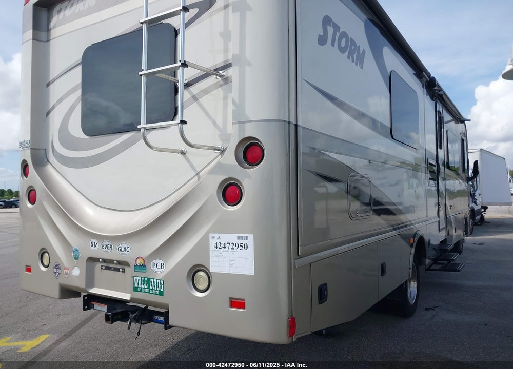 2016 FORD F53 VIN: 1F65F5DY1G0A07960