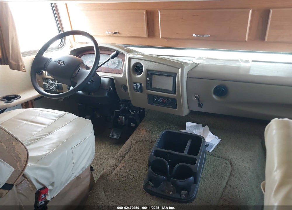 2016 FORD F53 VIN: 1F65F5DY1G0A07960