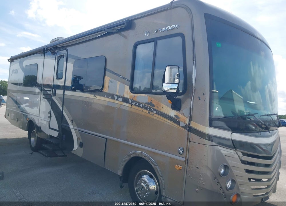 2016 FORD F53 VIN: 1F65F5DY1G0A07960