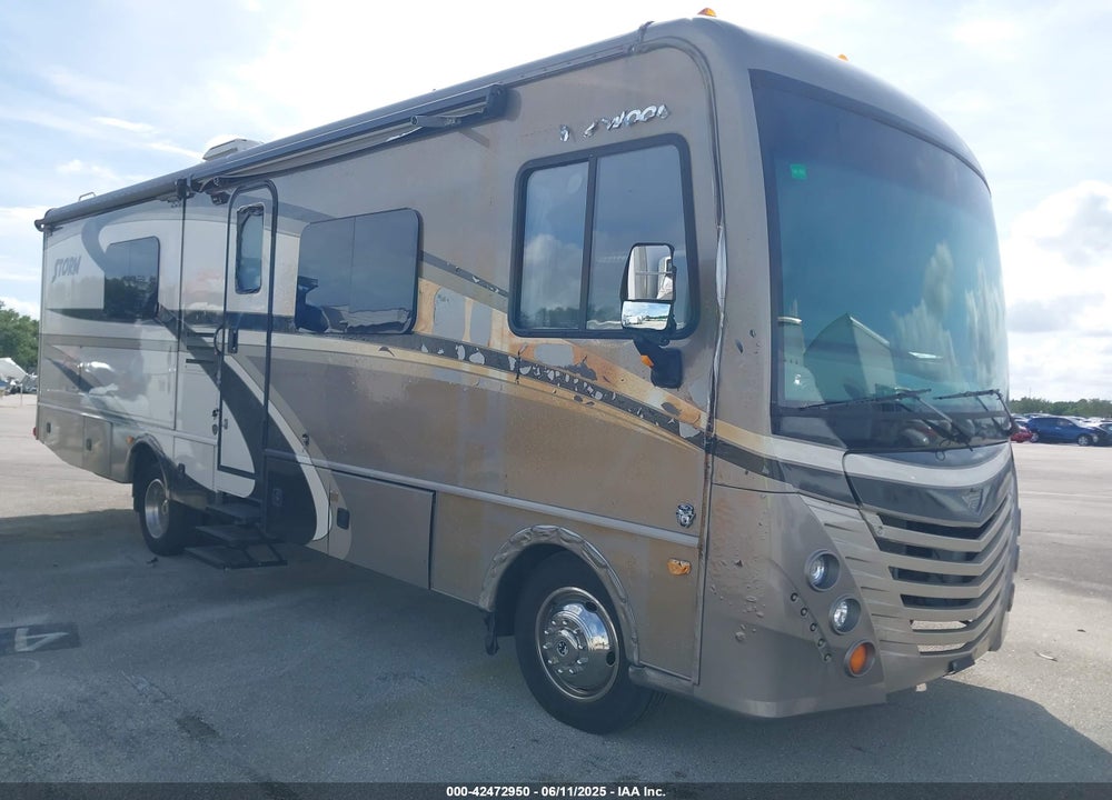 2016 FORD F53 VIN: 1F65F5DY1G0A07960
