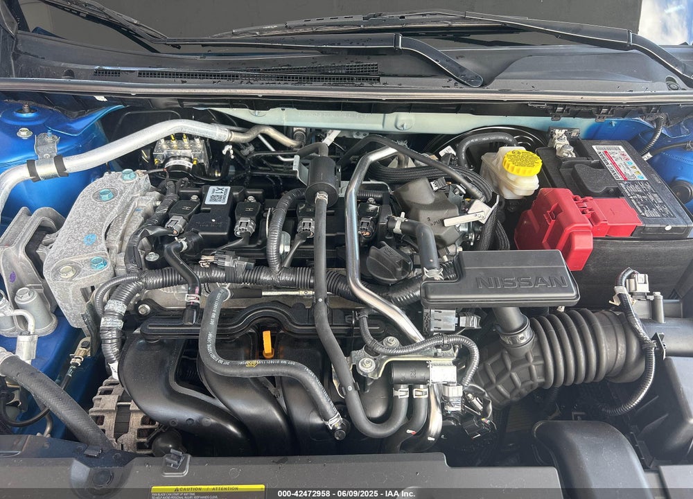 2022 NISSAN SENTRA VIN: 3N1AB8CV4NY261345
