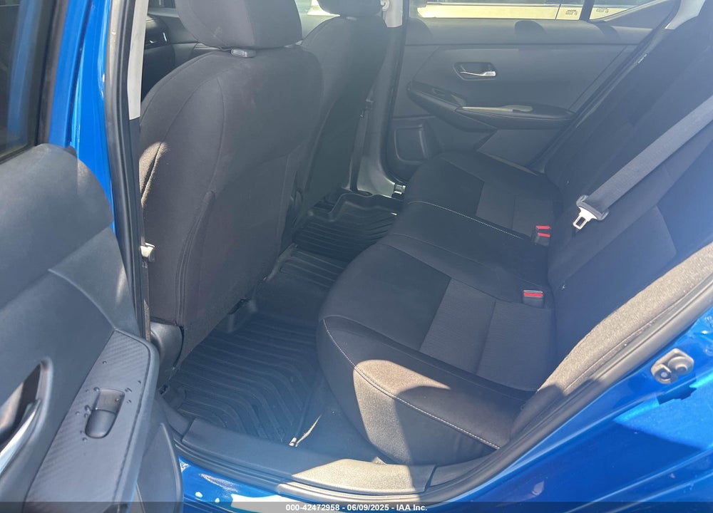 2022 NISSAN SENTRA VIN: 3N1AB8CV4NY261345