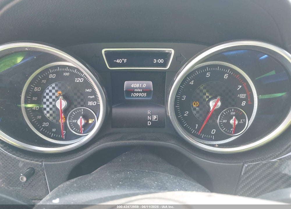2016 MERCEDES-BENZ GLE 450 AMG COUPE 4MATIC VIN: 4JGED6EB9GA038611