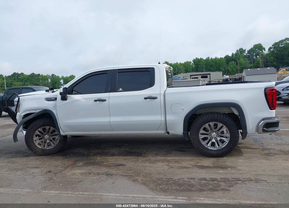 2019 GMC SIERRA 1500 VIN: 1GTU9AEF0KZ378215