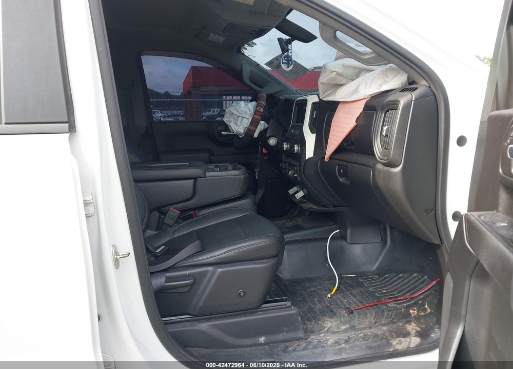 2019 GMC SIERRA 1500 VIN: 1GTU9AEF0KZ378215