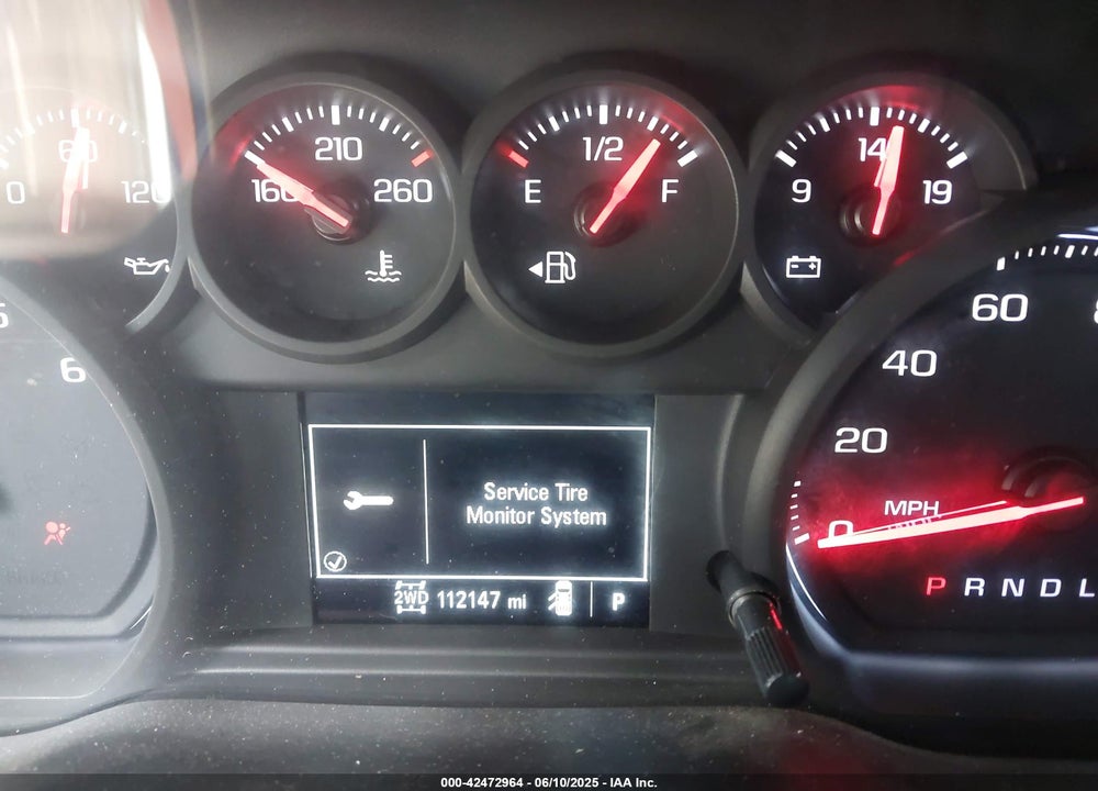 2019 GMC SIERRA 1500 VIN: 1GTU9AEF0KZ378215