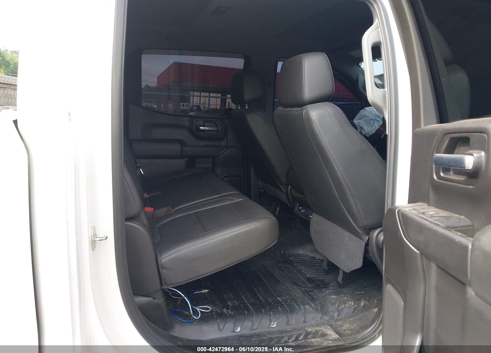 2019 GMC SIERRA 1500 VIN: 1GTU9AEF0KZ378215
