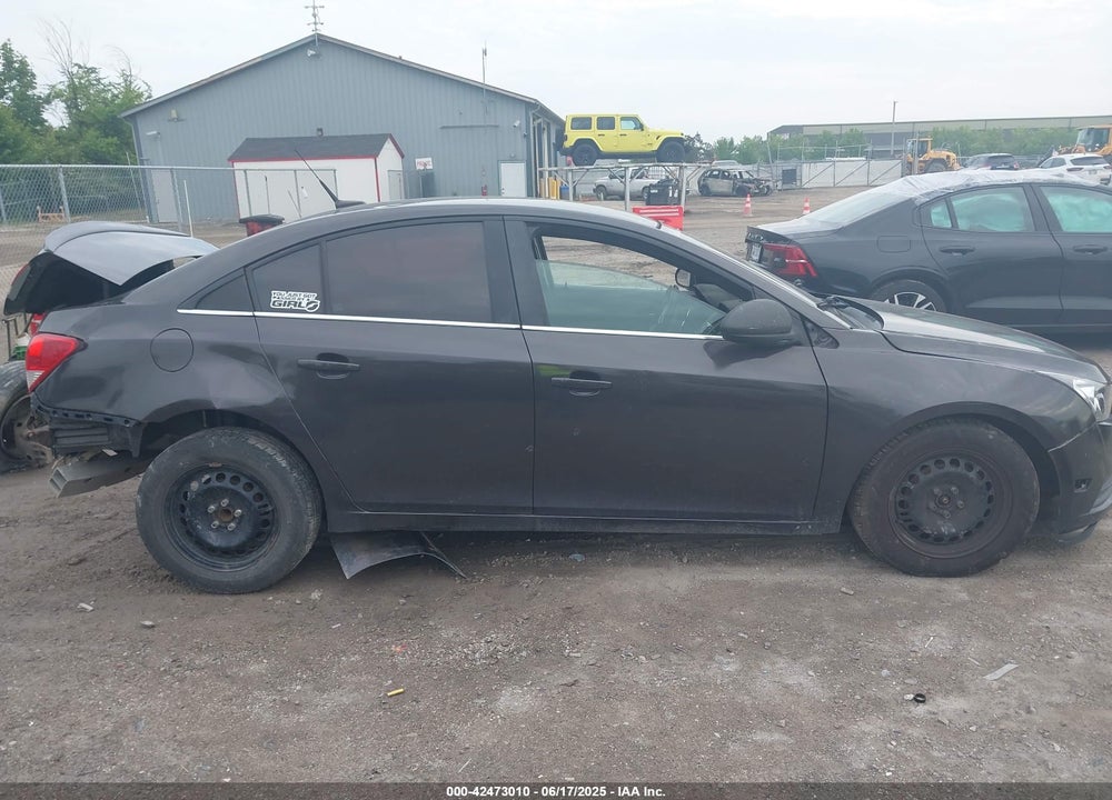 2014 CHEVROLET CRUZE VIN: 1G1PJ5SB8E7177247
