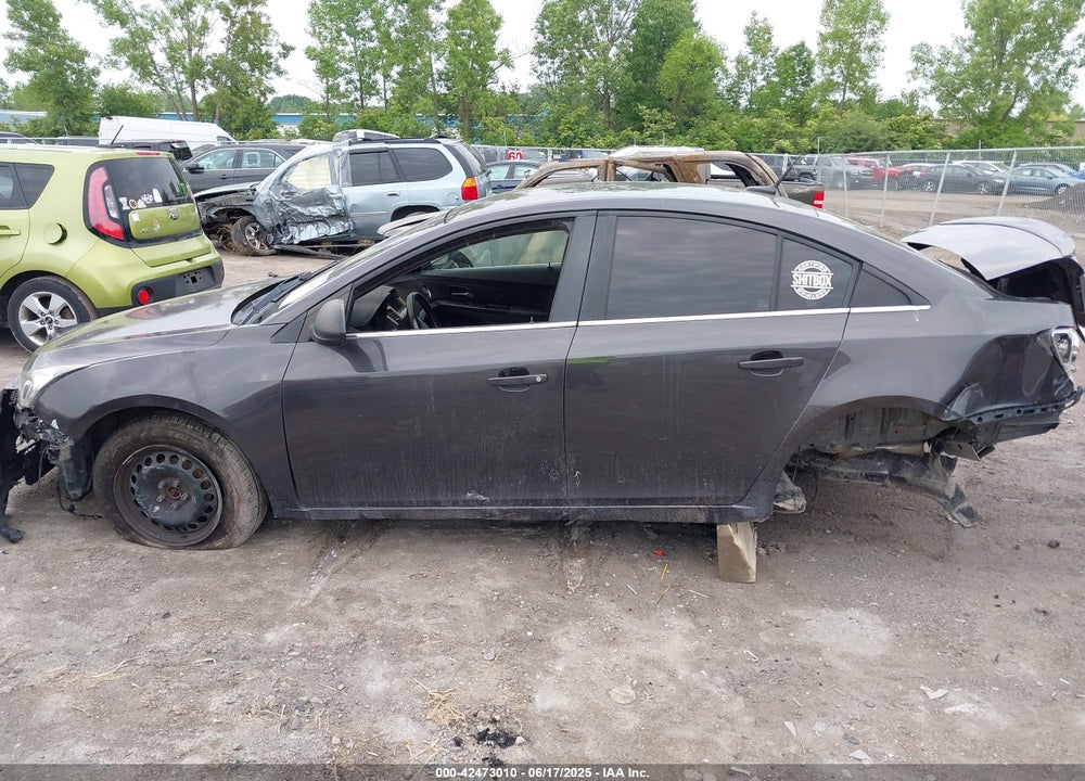 2014 CHEVROLET CRUZE VIN: 1G1PJ5SB8E7177247