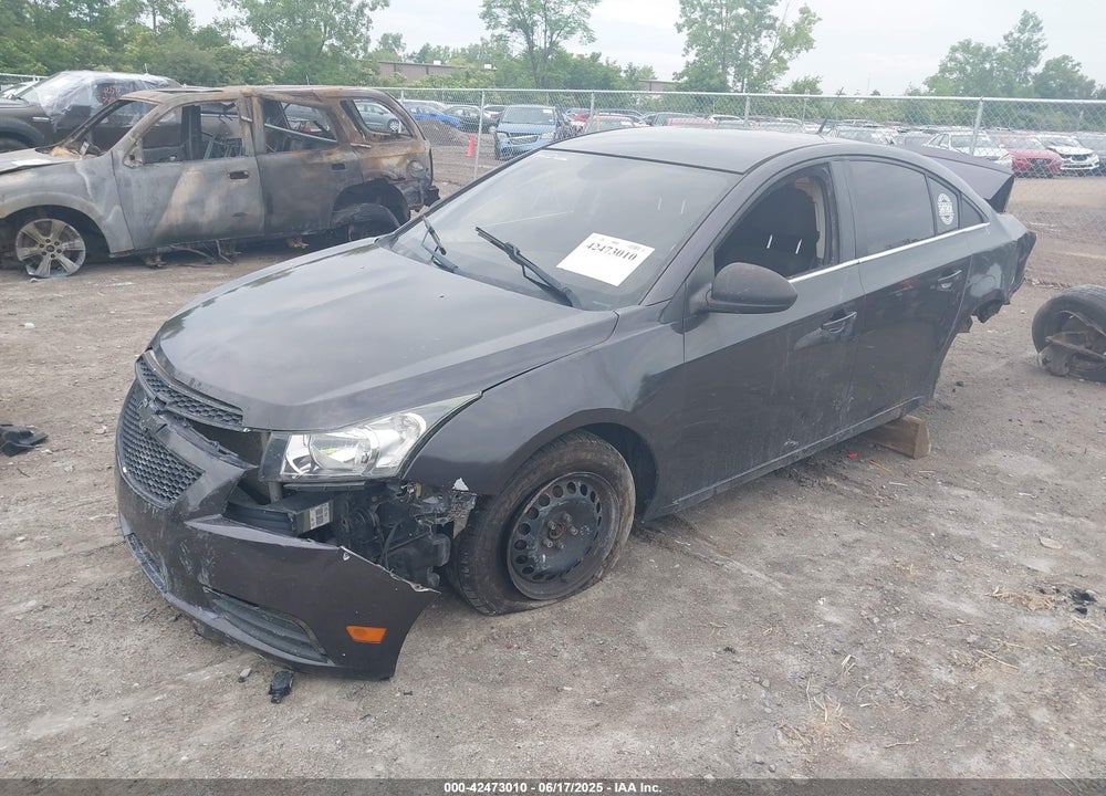 2014 CHEVROLET CRUZE VIN: 1G1PJ5SB8E7177247