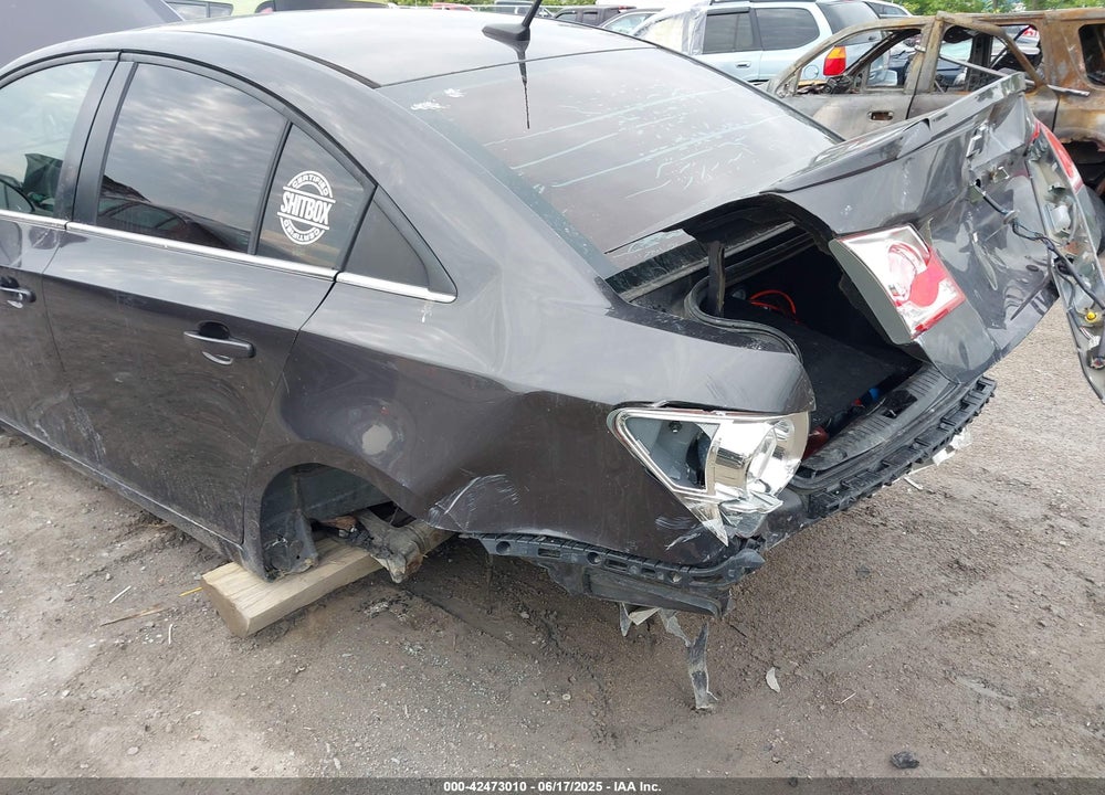 2014 CHEVROLET CRUZE VIN: 1G1PJ5SB8E7177247