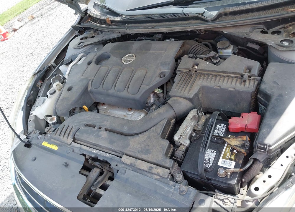 2012 NISSAN ALTIMA VIN: 1N4AL2AP5CN471951