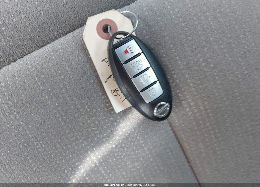 2012 NISSAN ALTIMA VIN: 1N4AL2AP5CN471951
