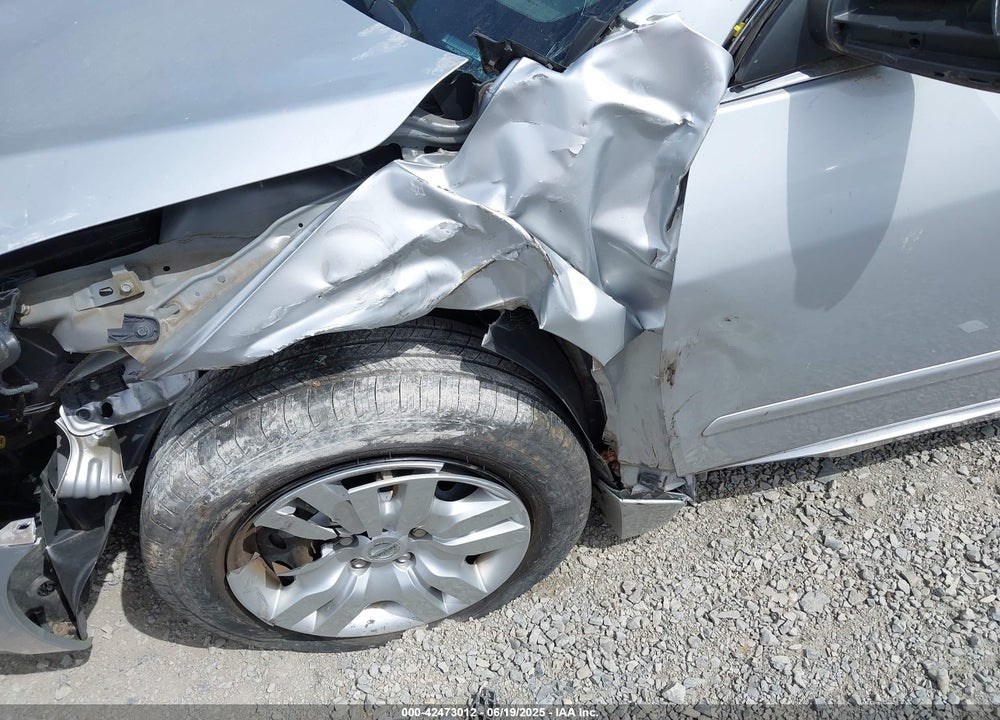 2012 NISSAN ALTIMA VIN: 1N4AL2AP5CN471951